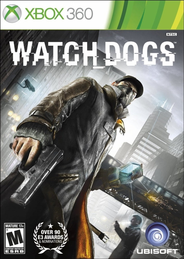 Watch Dogs ( Pre-Owned )